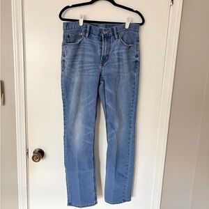 Old Navy Straight Blue Jeans 32 x 30